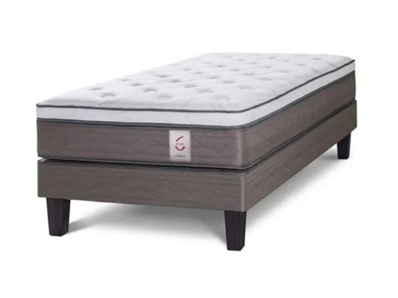 Cama Europea New Style 6