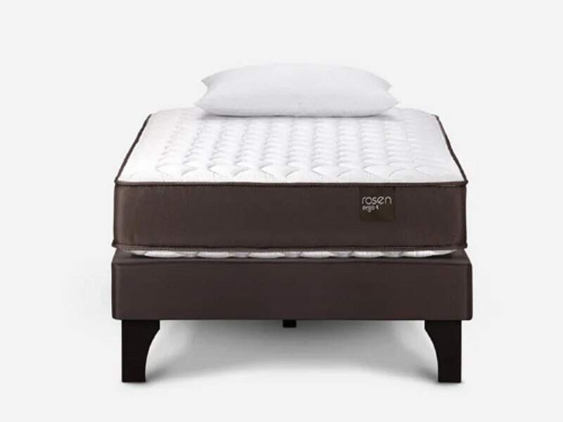 Cama Europea Ergo T New