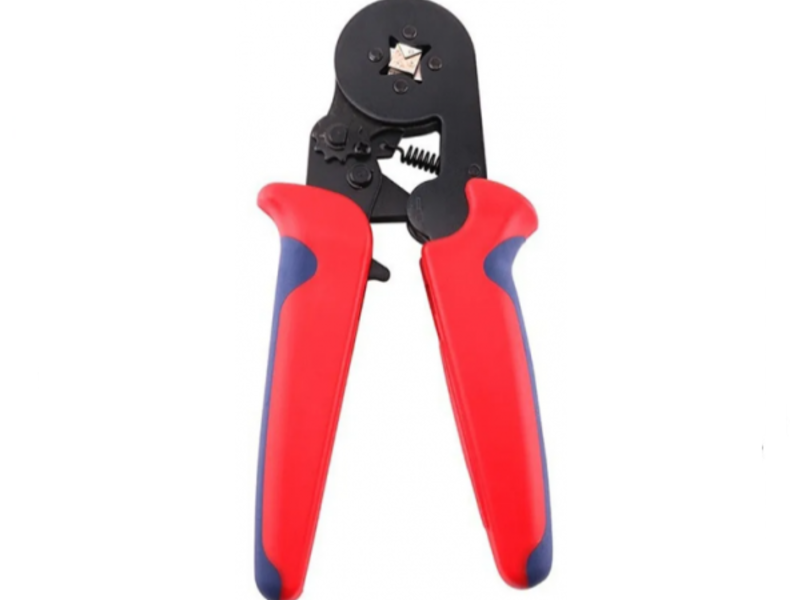 Crimpadora de furreles Crimping Tools Chile