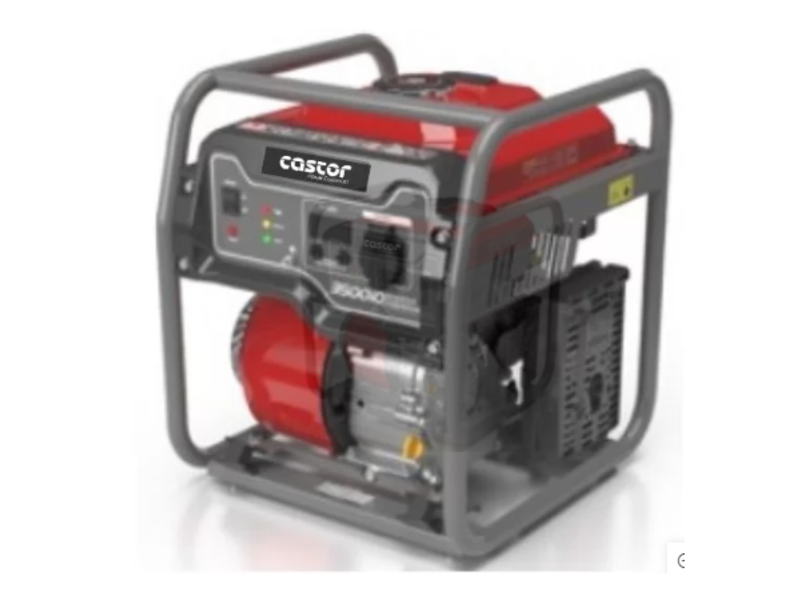 GENERADOR CASTOR INVERTER Santiago