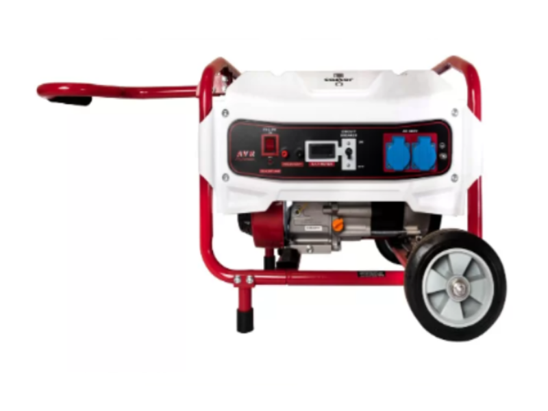 GENERADOR ELECTRICO CASTOR Chile