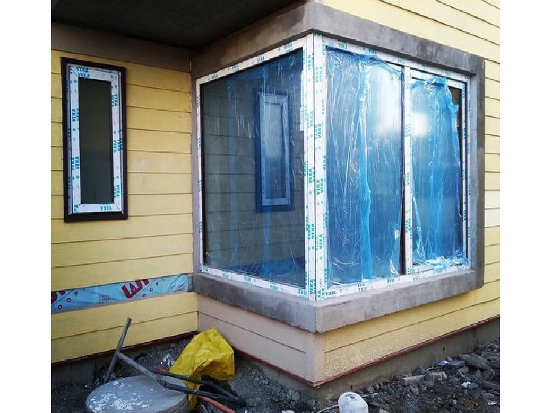 Ventanas de PVC Chile