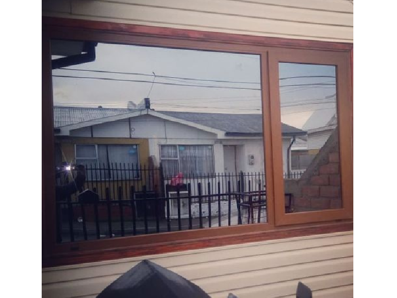 Puertas PVC VEKA Chile
