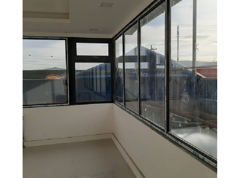  PVC VEKA color Anthrasitgrau Chile