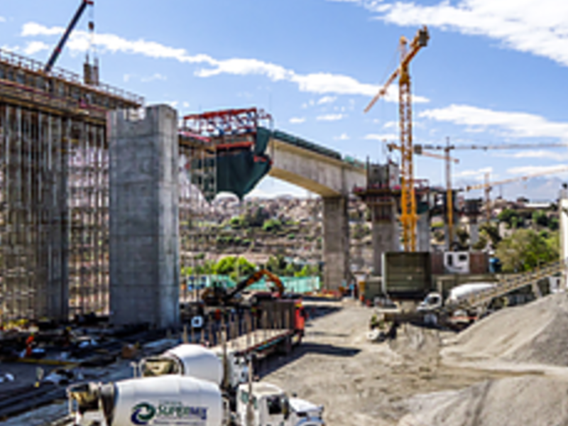 Prefabricados Concreto Chile