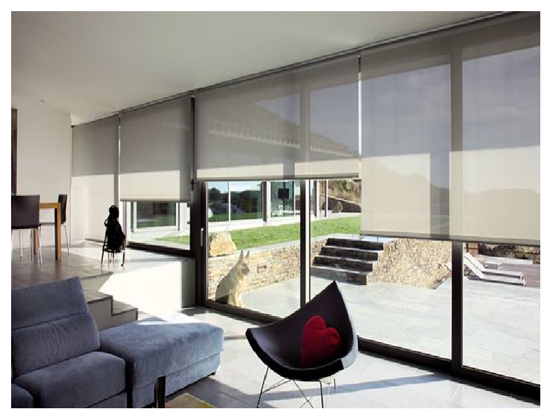 CORTINAS ROLLER Chile