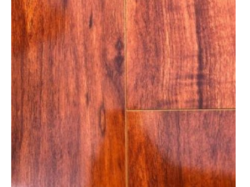 Piso Flotante Laminado Jatoba Chile