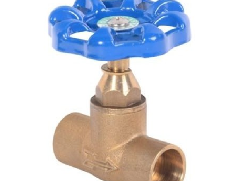 Llave De Paso So Chile