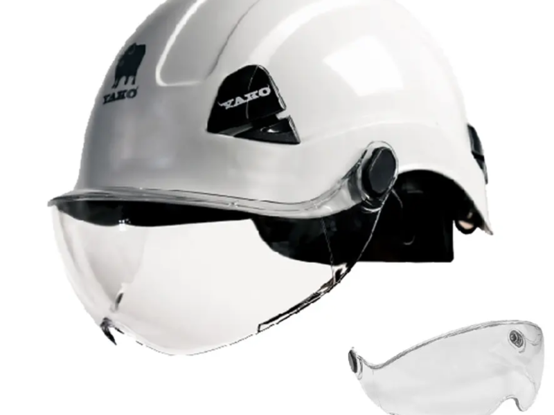 VISERA DE SEGURIDAD EN Santiago