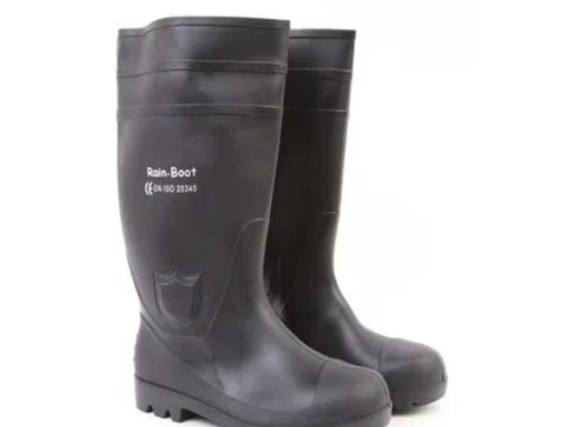 Bota de PVC en Santiago