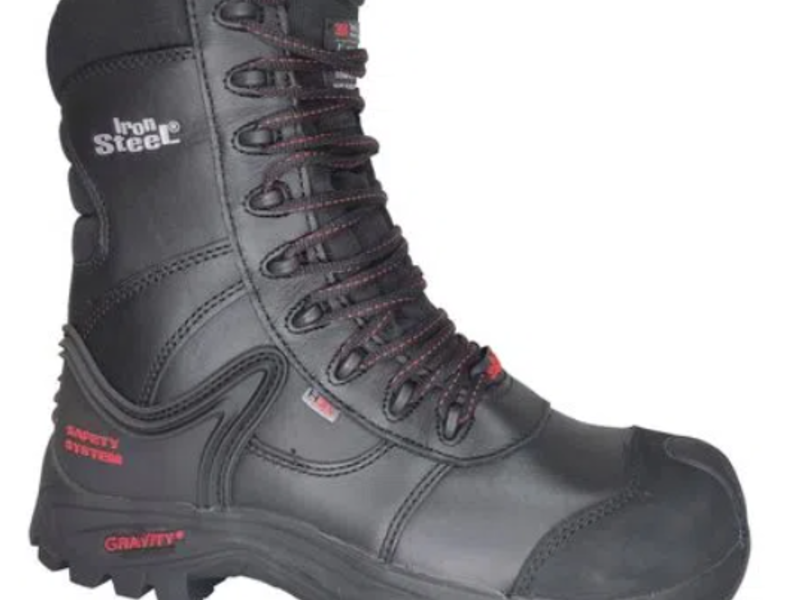 Bota para minería en Santiago
