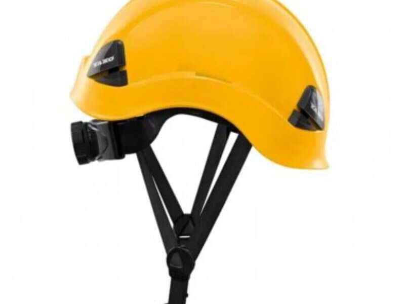 Casco para trabajo en altura en Santiago