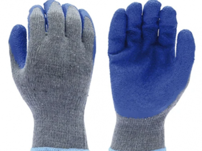 Guantes Palma Látex en Santiago