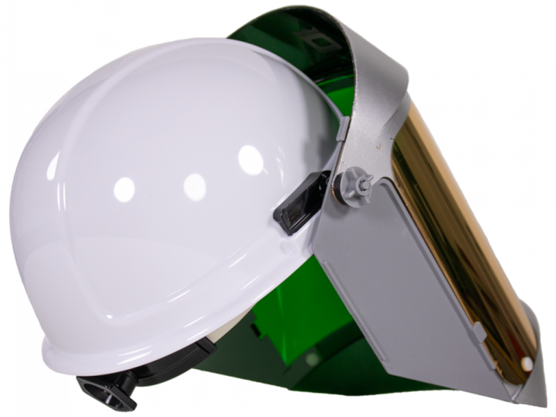 VISOR DE POLICARBONATO en Santiago