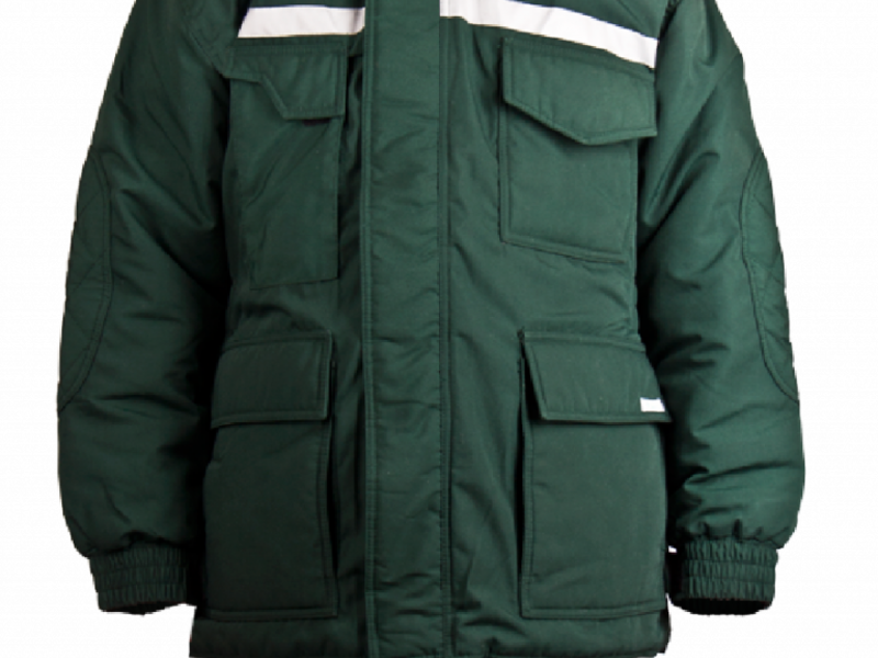 Chaqueta Térmica Antiácida en Santiago