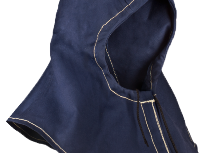 GORRO CUELLO MONJA ANTIFLAMA en Santiago