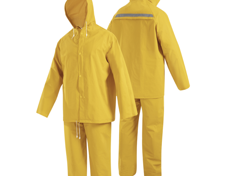 TRAJE IMPERMEABLE EN SANTIAGO