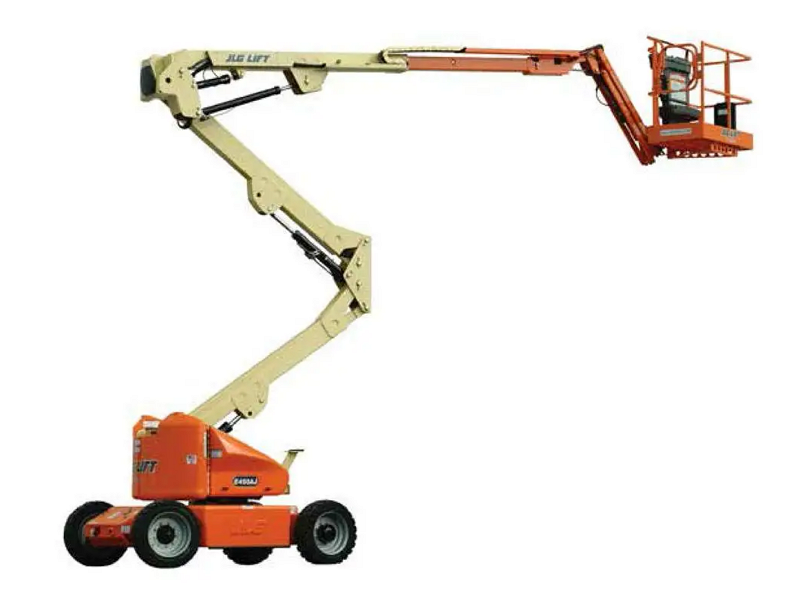 Plataforma Elevadora Modelo JLG Chile