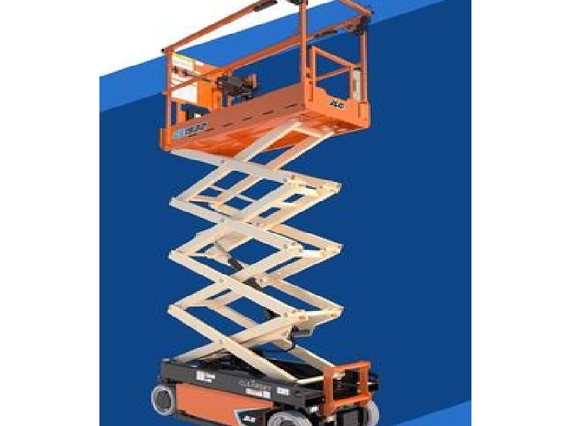 Elevadores de tijera Chile