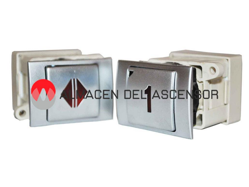 PULSADOR OTIS SIGMA Chile