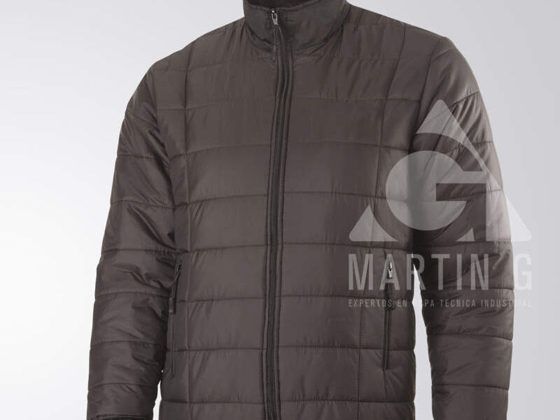 Parka térmica en Santiago