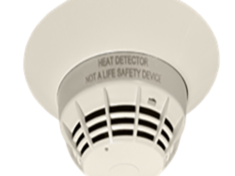 Detector de temperatura en Santiago