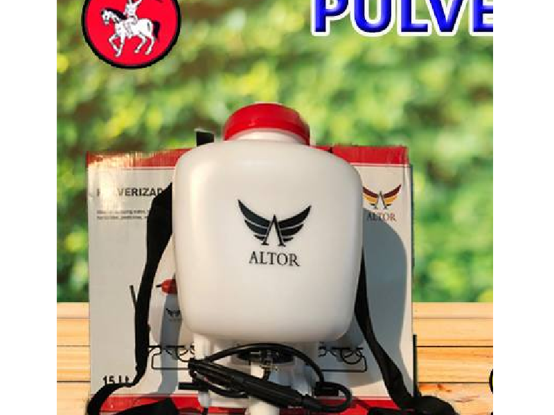 Pulverizador marca Altor Chile