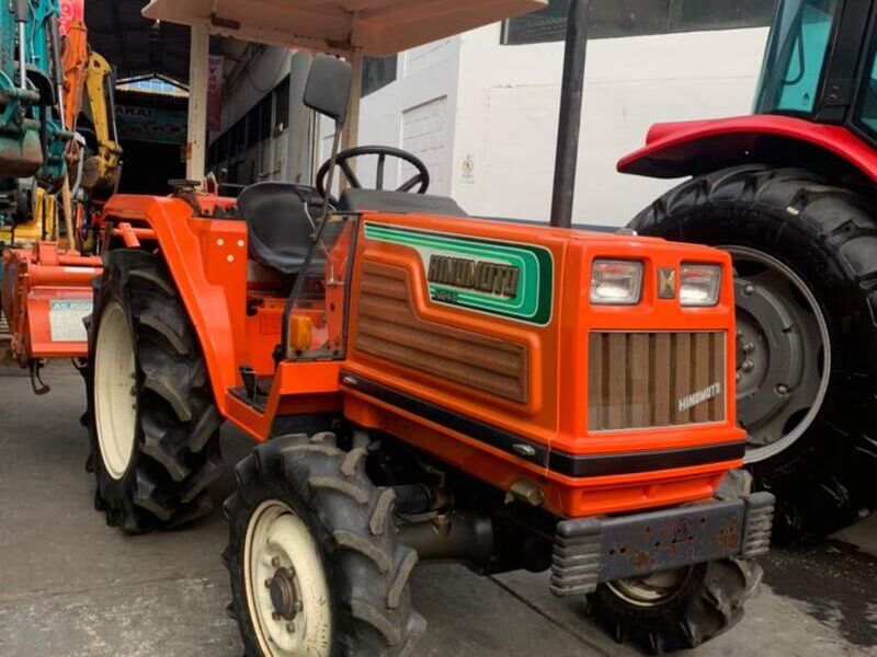 Tractor Agricola Hinomoto NX 245