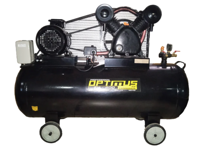Compresor de aire OPTIMUS Region Bio Bio