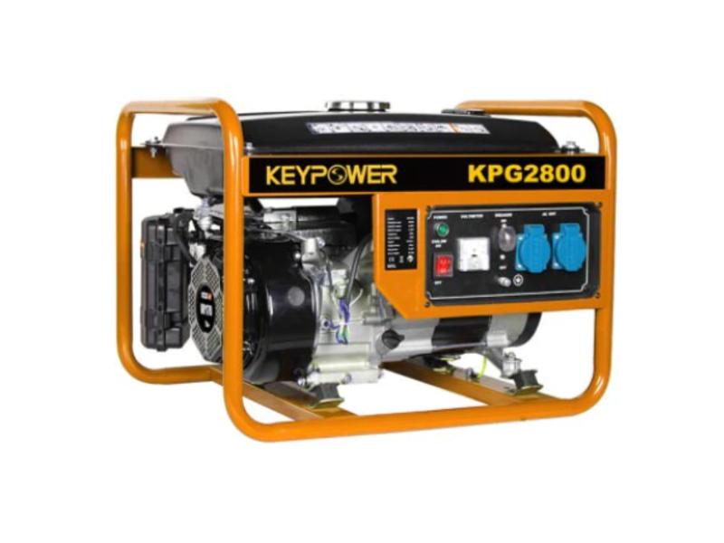 Generador monofásico KEYPOWER Chile