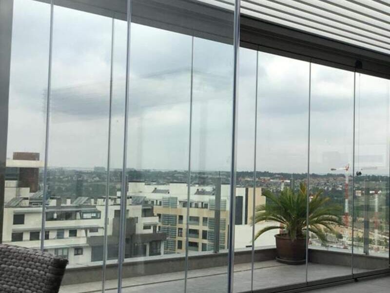 Cortinas de Cristal Coquimbo