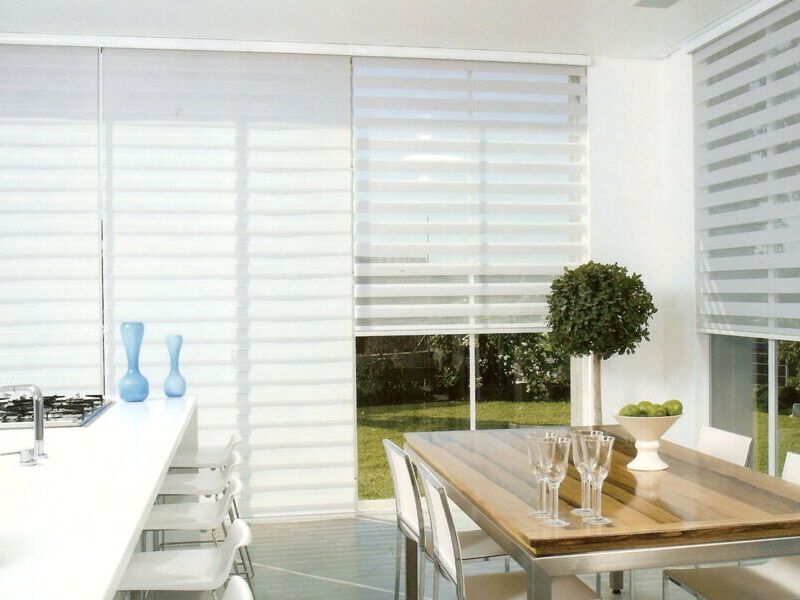 Cortinas DUOFLEX Aires Talca