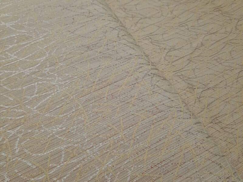 Brokato Con Lineas Cruzadas Amarillo Curicó