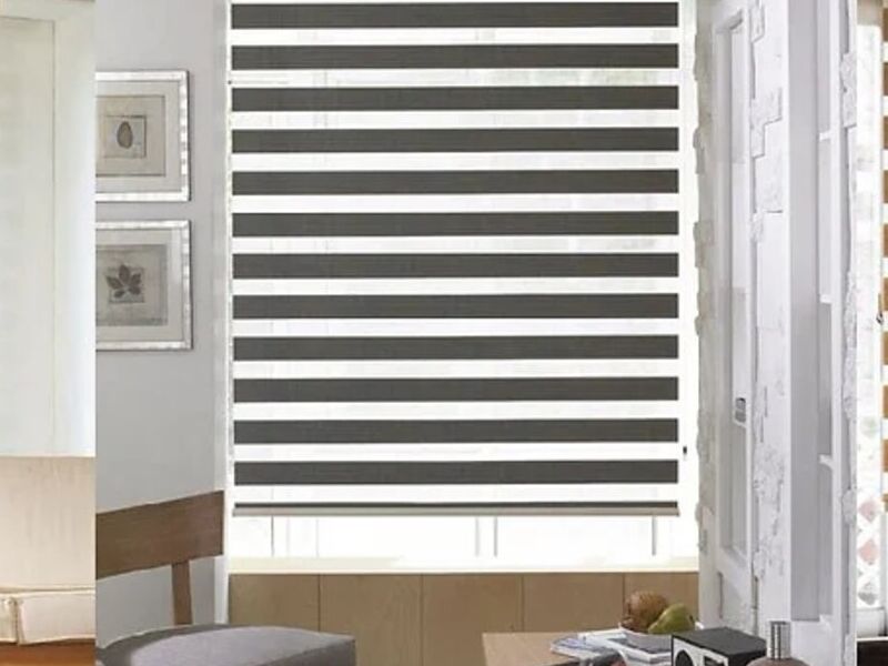 Cortinas NewFlex Doble Roller Concepción
