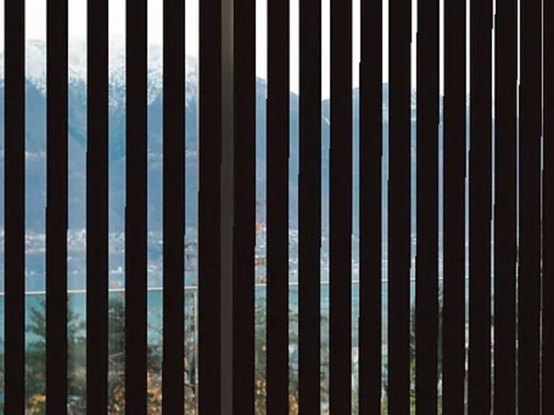 Cortinas Verticales newFlex Concepción