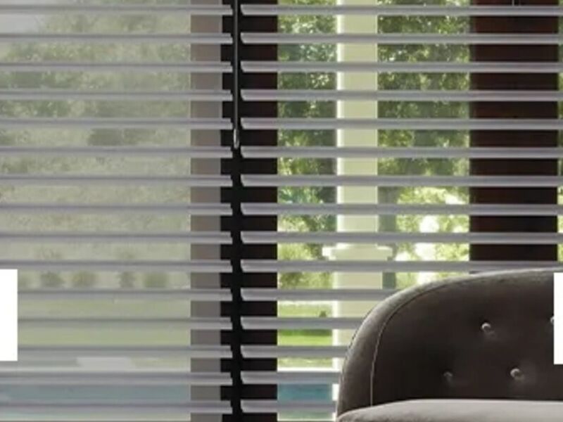 Cortinas Silhouette Venesur Concepción