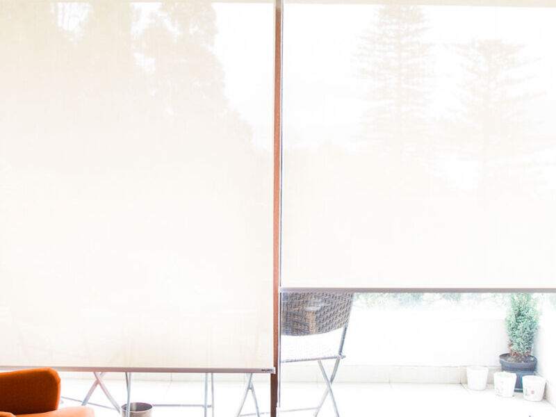 Cortinas Sunscreen Concepción