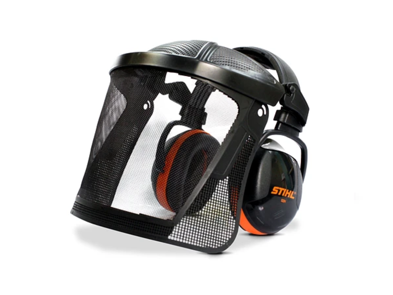 PROTECTOR FACIAL CON AUDIFONOS Chile