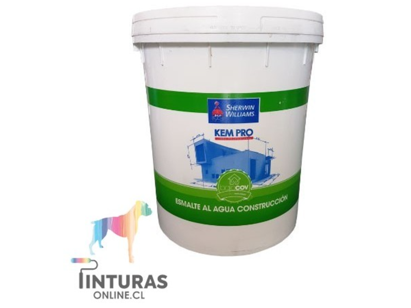 Esmalte Al Agua Sherwin Williams Chile