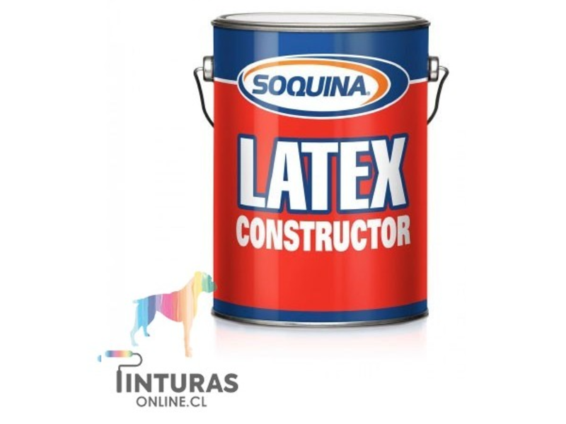 LATEX SOQUINA CONSTRUCTOR Santiago