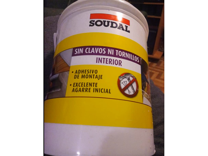 Adhesivo de Montaje Chile 