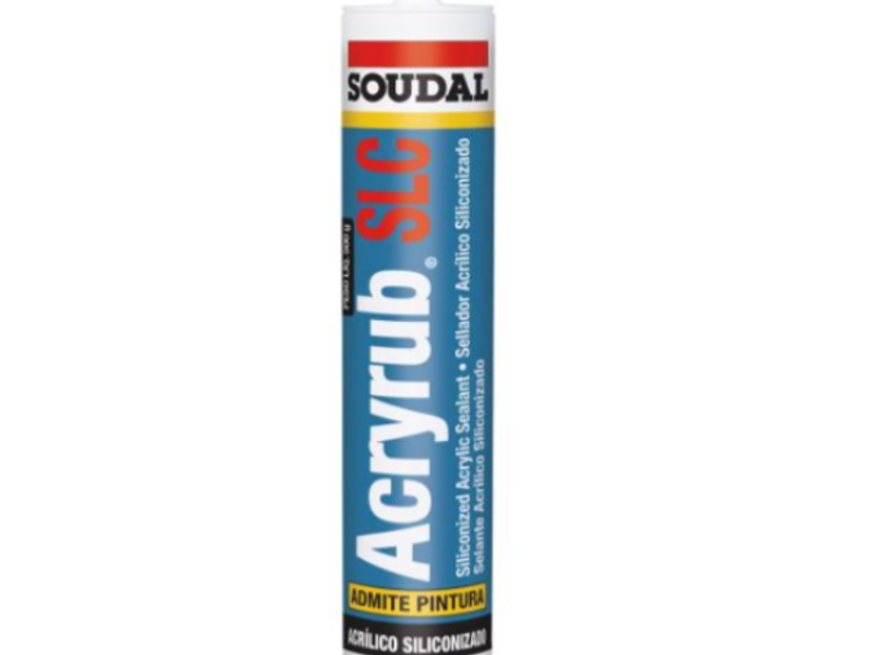 Sellador Acrílico Siliconizado  Quilicura