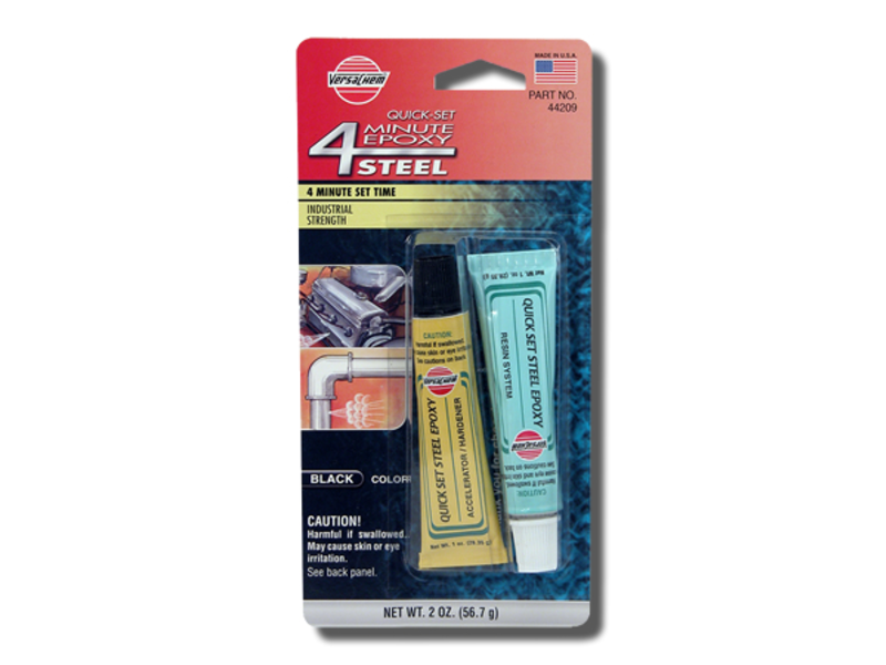 Adhesivo Acero Liquido VersaChem Chile