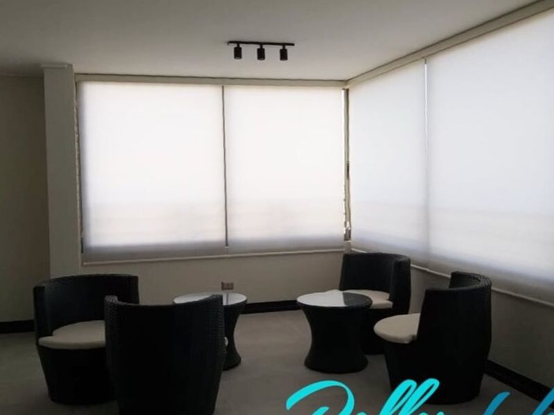 Cortina Roller Simple Antofagasta