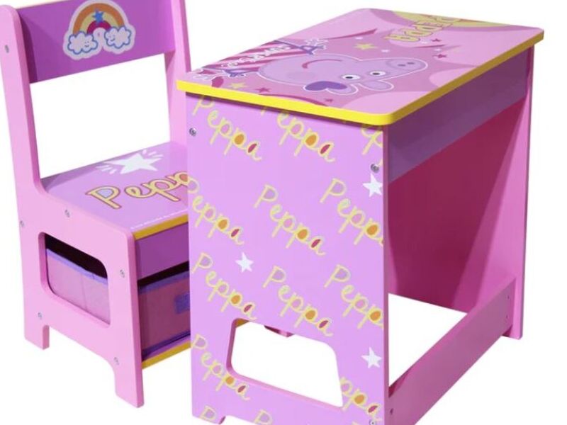 Set Escritorio para niños Santiago