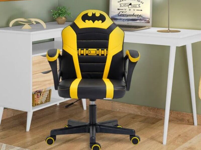 Silla Escritorio Batman Santiago