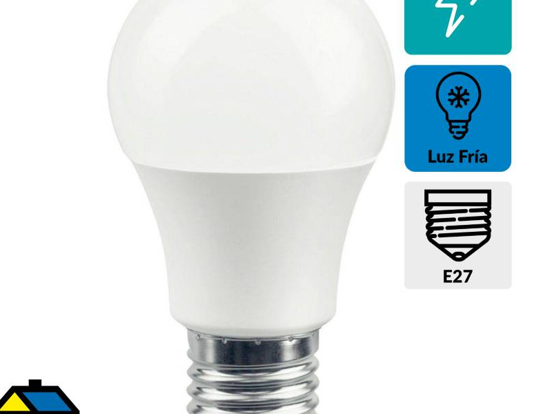 Ampolleta Led Fria Santiago Chile