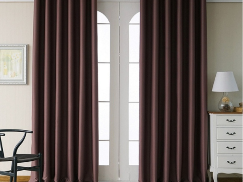 Juego Cortinas Blackout Independencia