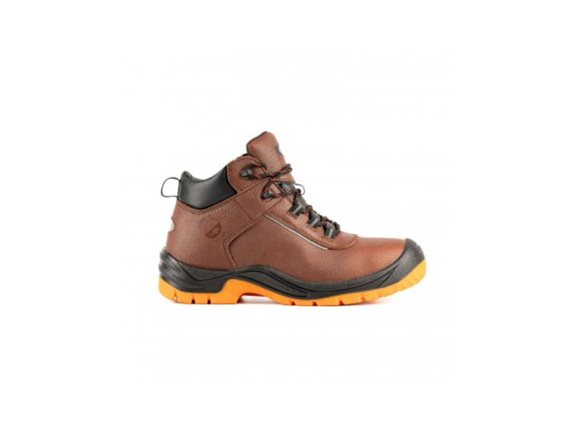 Botin de Seguridad Brown Limited Santiago