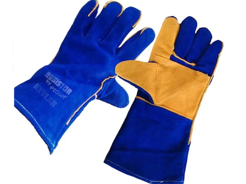 Guante soldador Kevlar Region Metropolitana